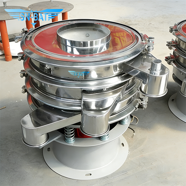 Powder & Lump Sorting Equipment