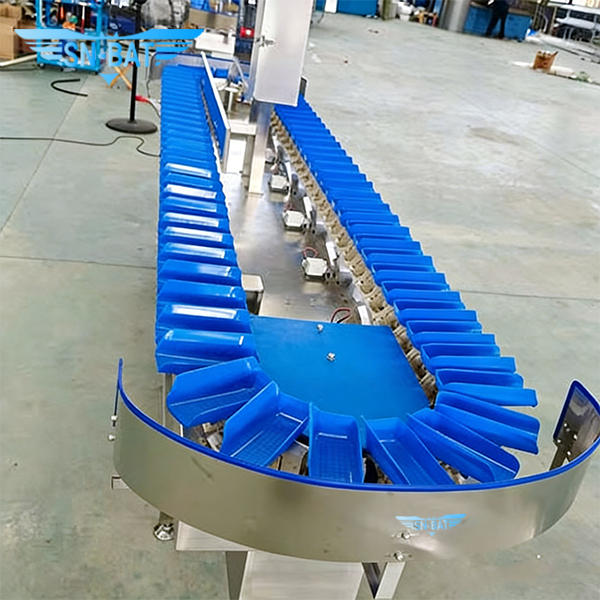 Grading & Sorting Machinery