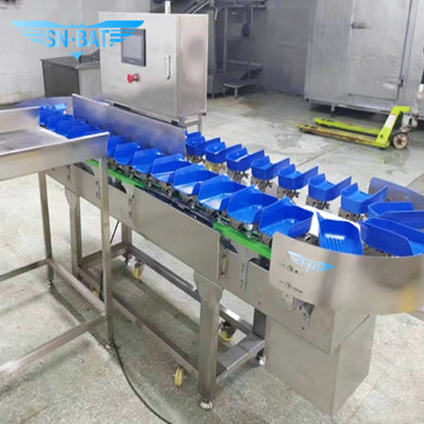 Grading & Sorting Machinery