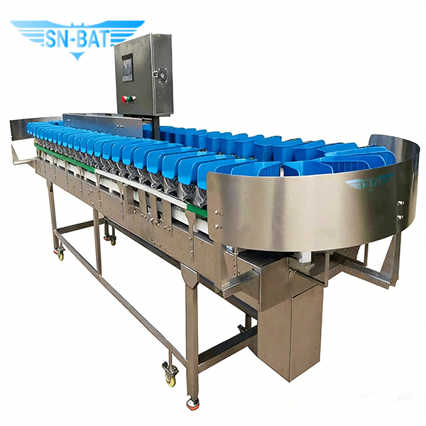Grading & Sorting Machinery