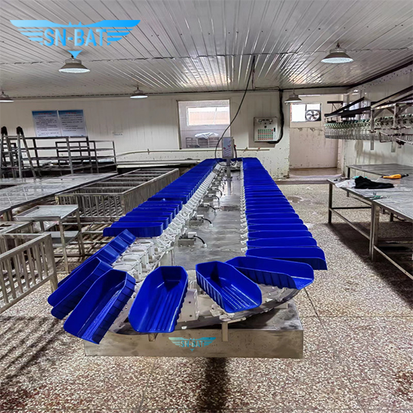 Grading & Sorting Machinery