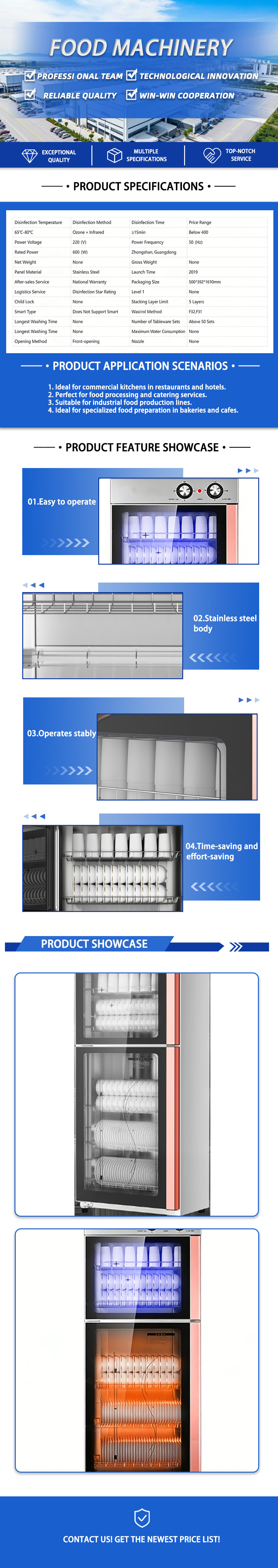 Sterilization Cabinet