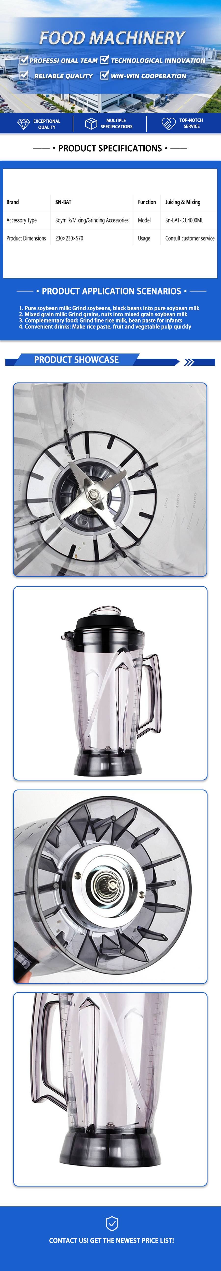 Soy Milk Maker