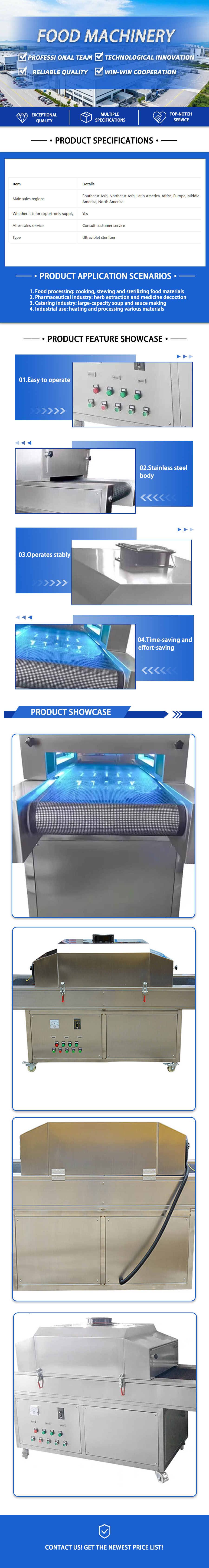 Sterilization Equipment