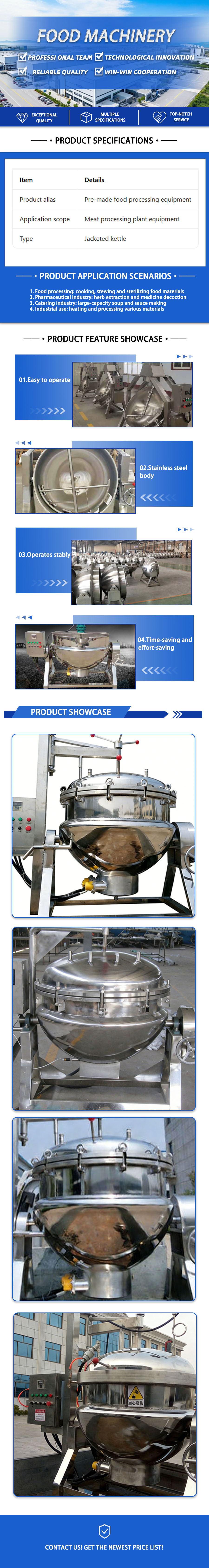 Cooking Equipment