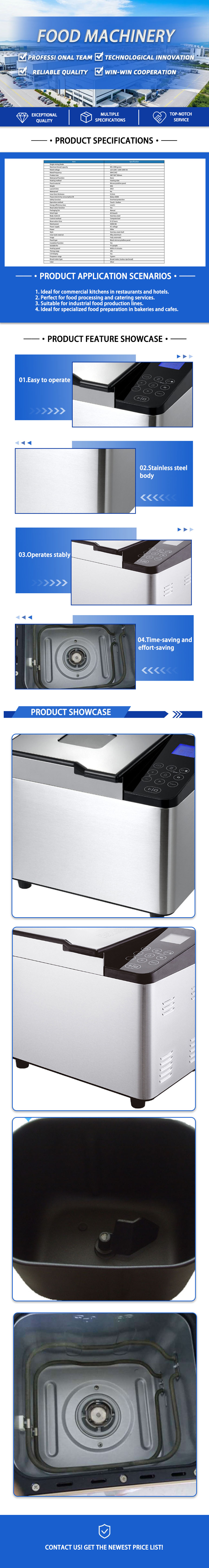 Bread Maker
