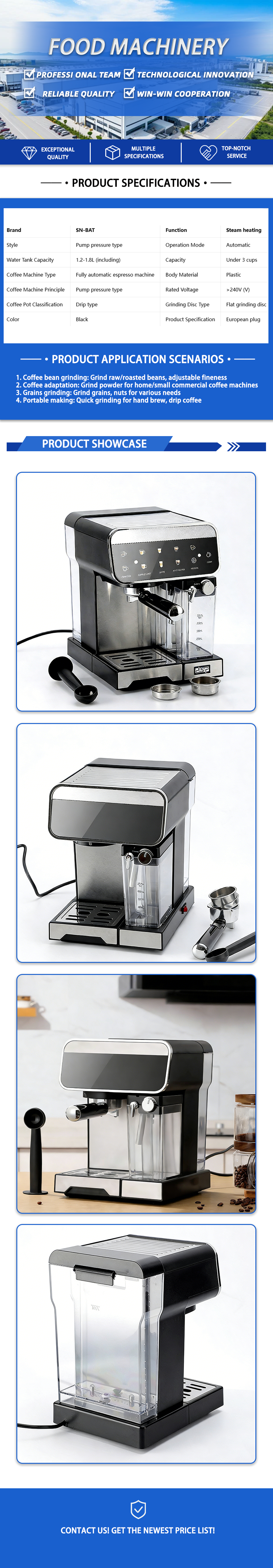 Coffee Machine