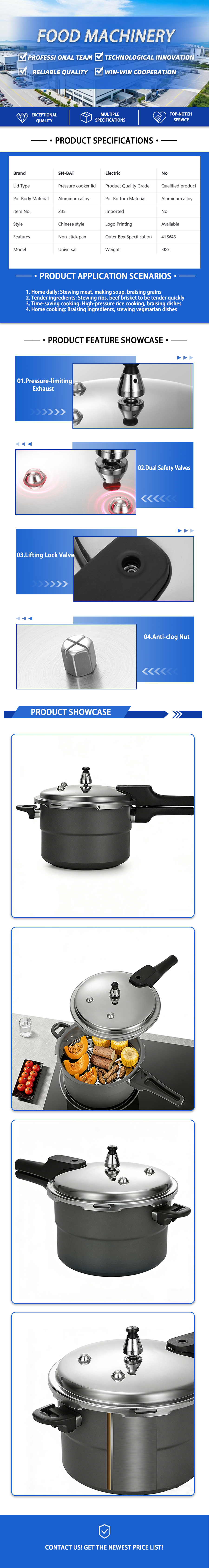 Pressure Cooker