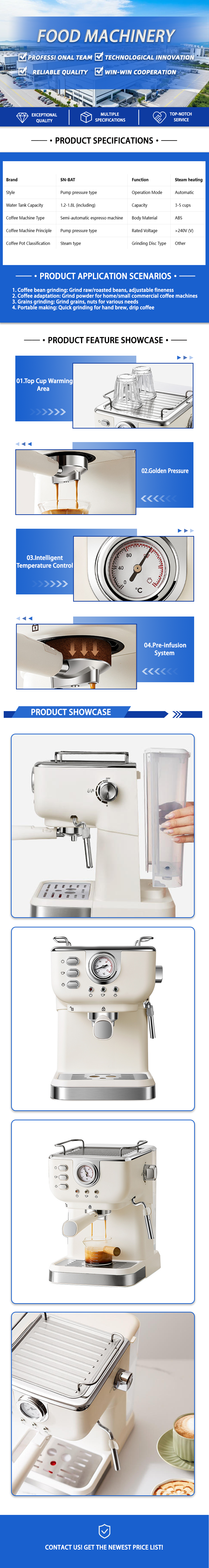 Coffee Machine