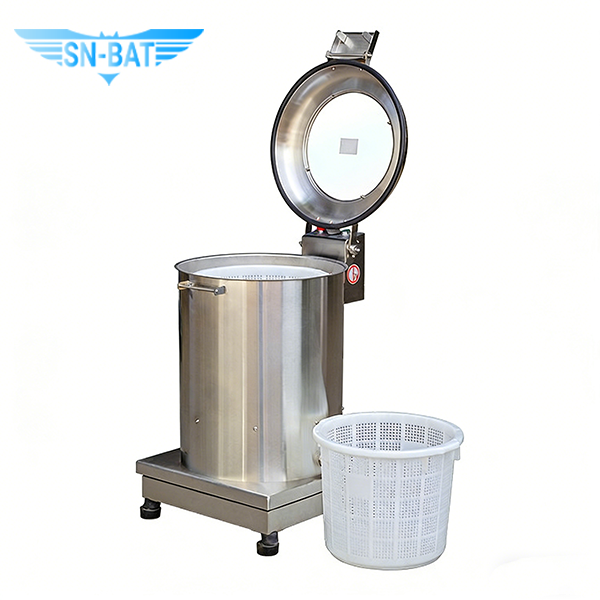 Centrifuger