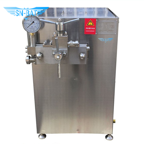 Homogenizer