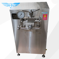 Homogenizer