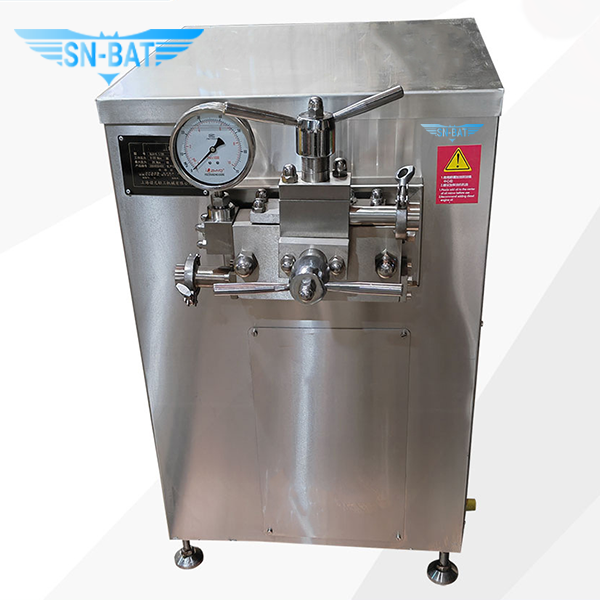 Homogenizer