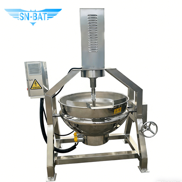 Sugar Cooking Equipment