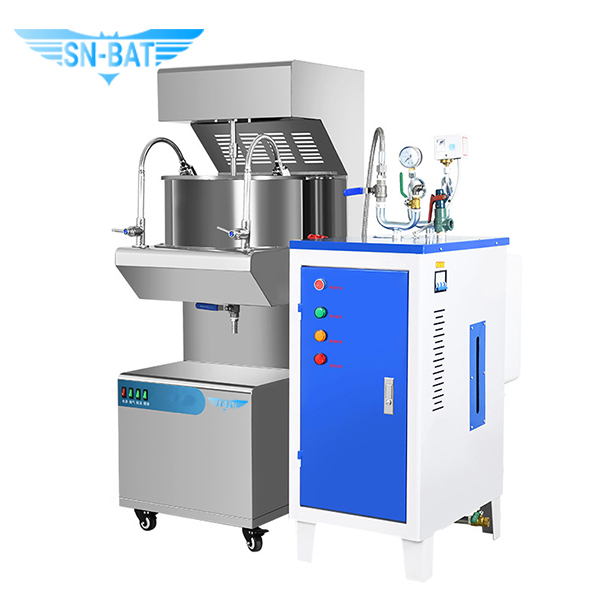 Équipement d'évaporation et de concentration