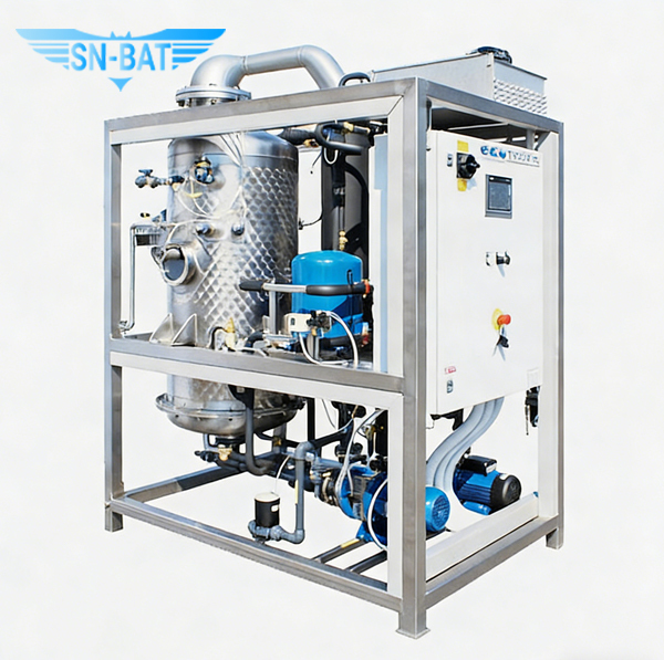 Thiết bị bay hơi và cô đặc