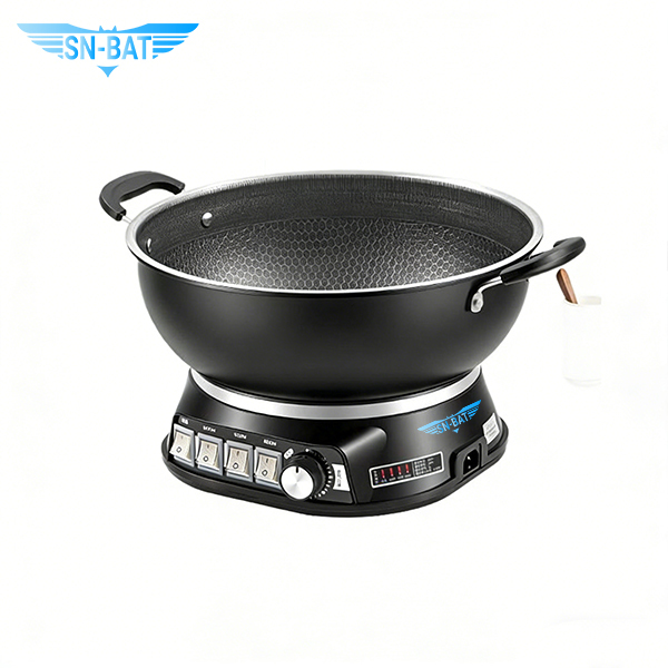 Electric Cooking Pot