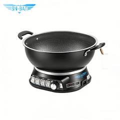Electric Cooking Pot