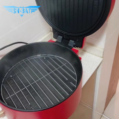 Elektrischer Grill