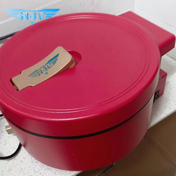 Elektrischer Grill