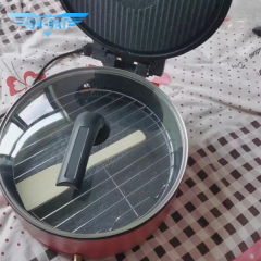 Elektrischer Grill
