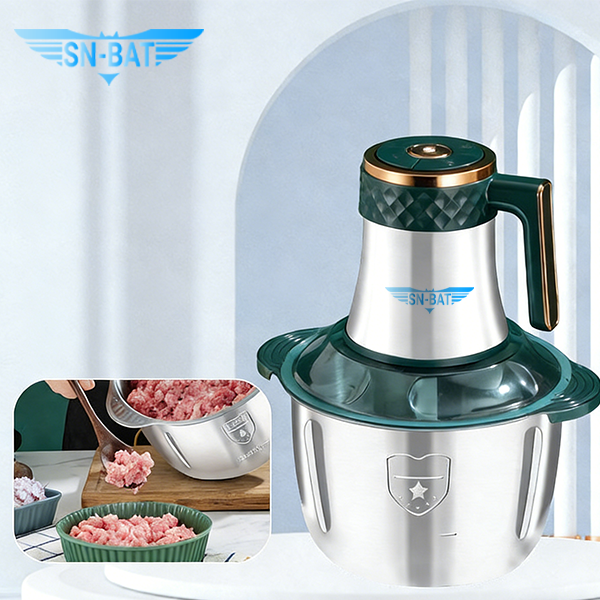 Meat Grinder