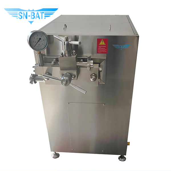 Homogenizer