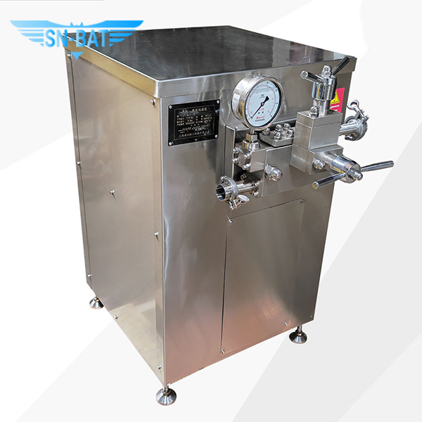 Homogenizer