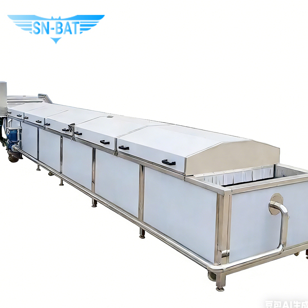 Blanching Equipment