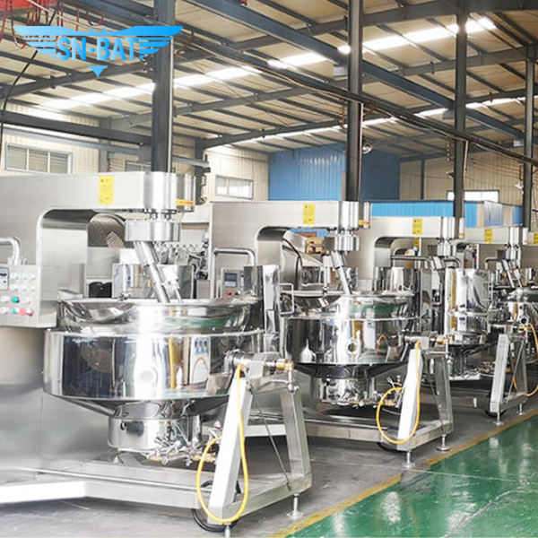 Thiết bị nấu đường