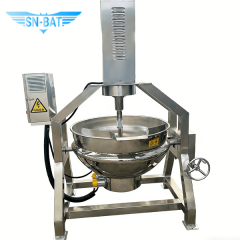 Sugar Cooking Equipment