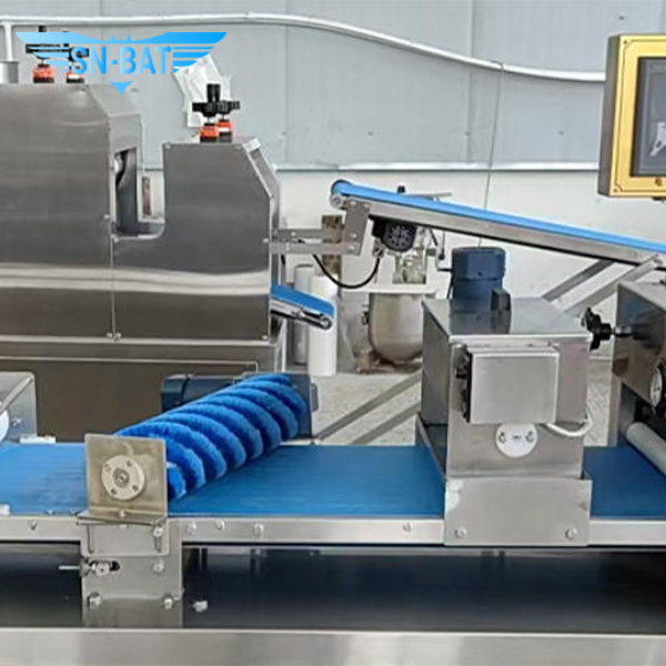 Máy chiên đa năng / liên tục