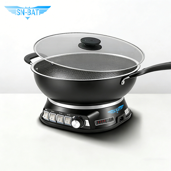 Electric Cooking Pot