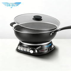 Electric Cooking Pot