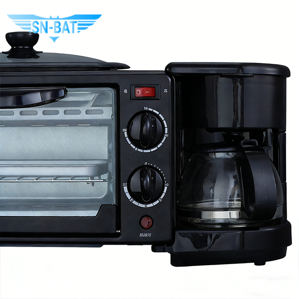 Oven
