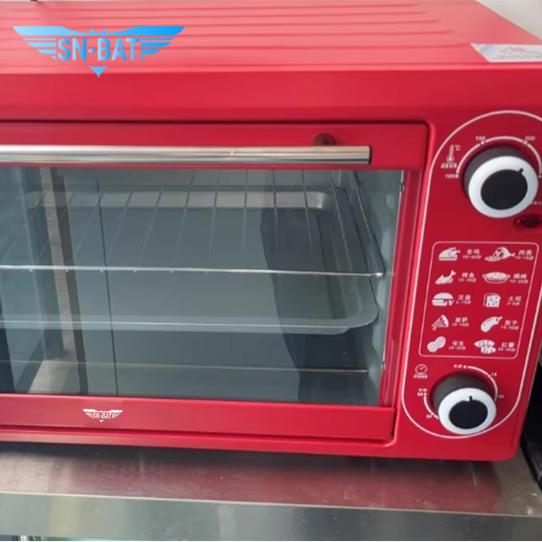 Oven