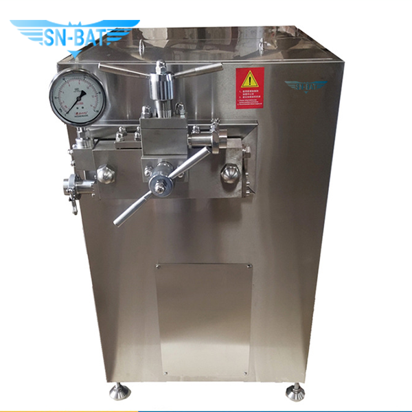 Homogenizer