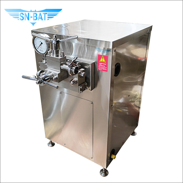 Homogenizer
