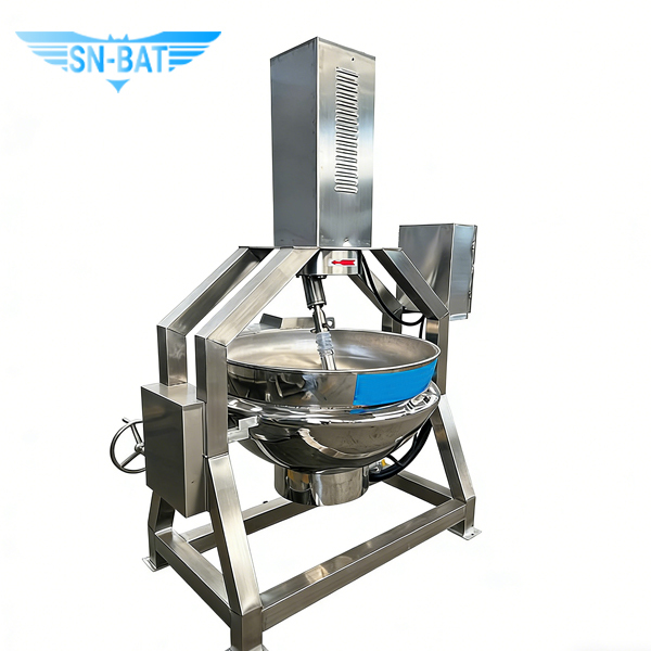 Sugar Cooking Equipment