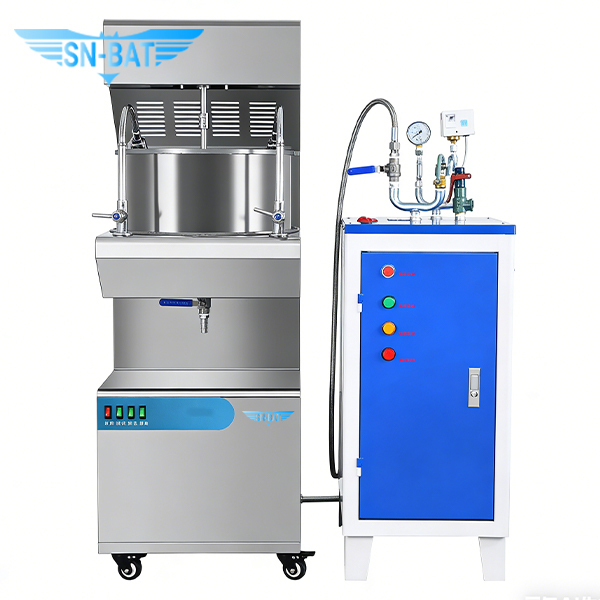 Équipement d'évaporation et de concentration