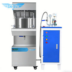 Équipement d'évaporation et de concentration