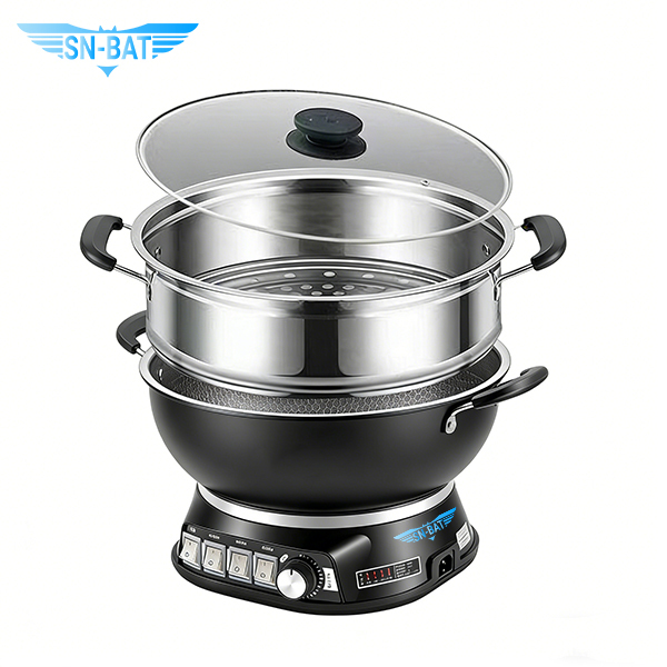 Electric Cooking Pot