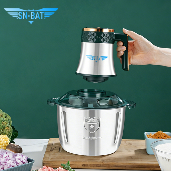 Meat Grinder