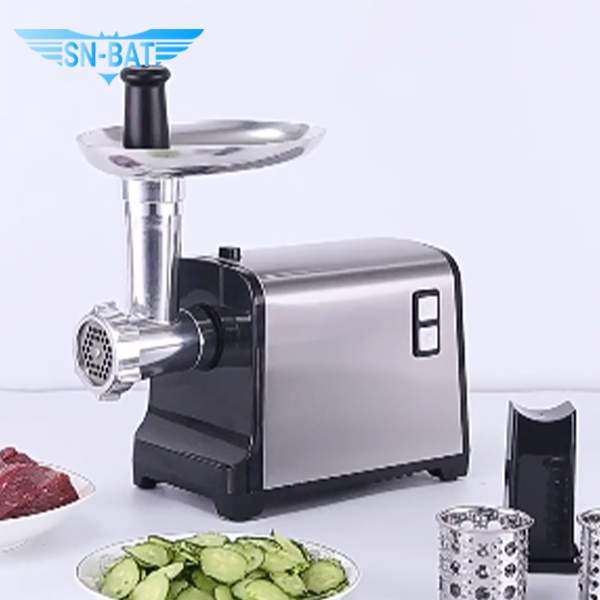 Meat Grinder