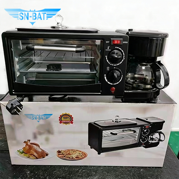 Oven