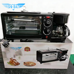 Oven