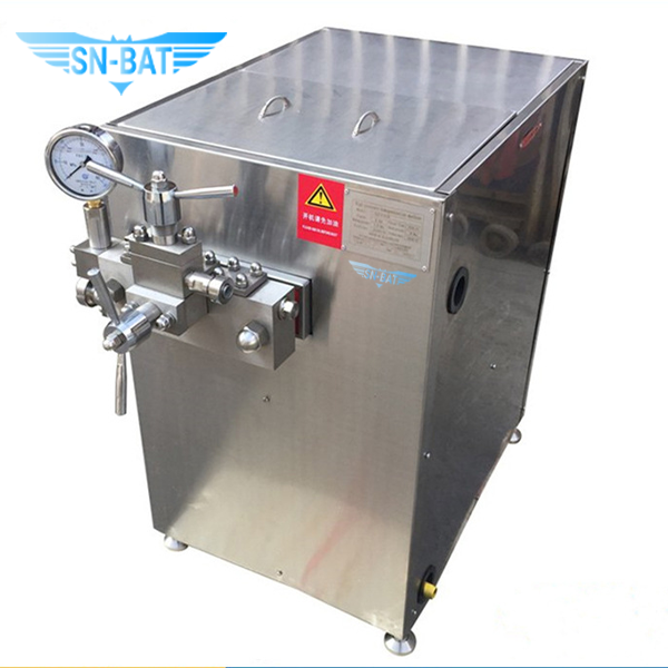 Homogenizer