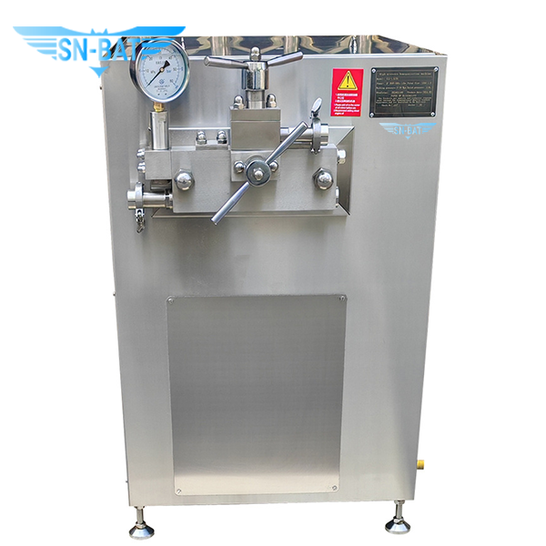 Homogenizer