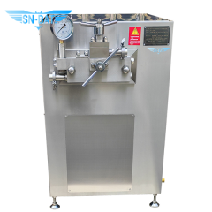Homogenizer
