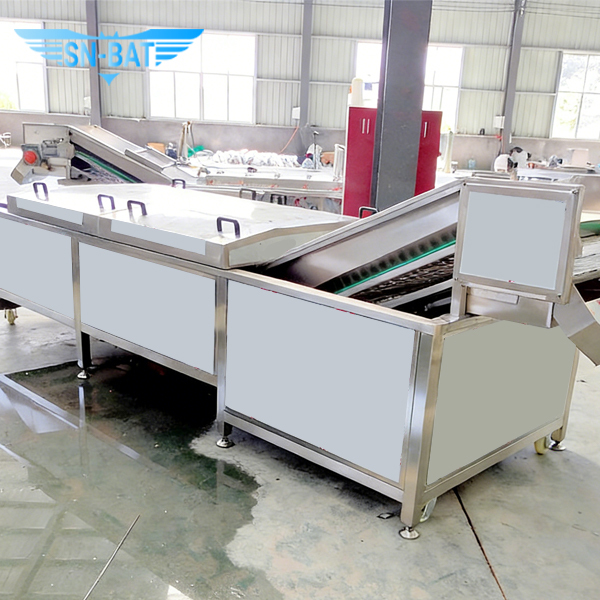 Blanching Equipment
